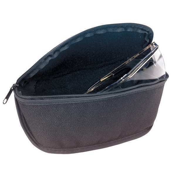 Honeywell Uvex Uvex Spec Case W Zipper, Blk - S491