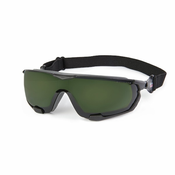 Lincoln Electric Cutting and Grinding Goggles, Shade 5 IR - K4708-1