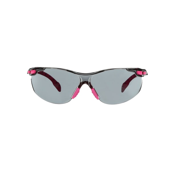 3M Peltor Safety Glasses Anti-Fog &  Anti-Scratch, Gray Lens, Frameless, Frameless, 20 PK - S1402SGAF