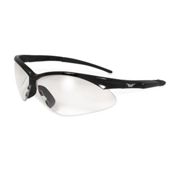 Safety Fast Anti-Fog Glasses With Freddie Clear Lens - FAST FRED CL A/F