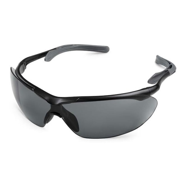 Gateway Safety Gateway Safety 280335837 Black & Gray Flight Safety Glasses - 280335837