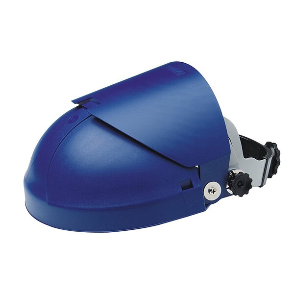 Umbo Face Shield Hard Hat - Case of 50, 50PK - H557-HHA