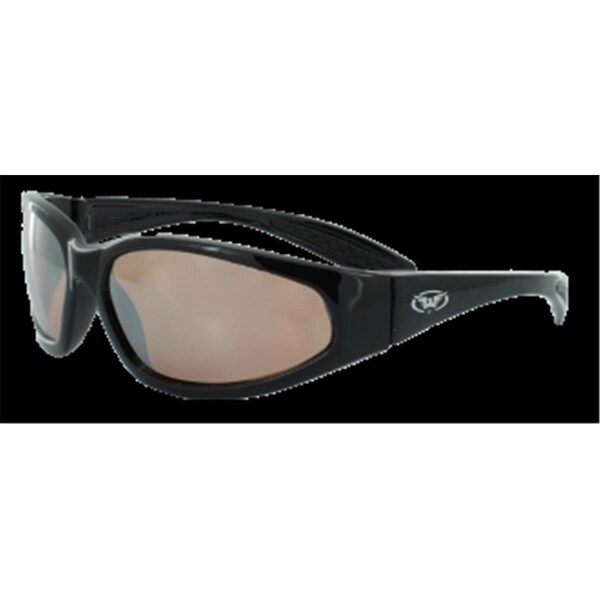 Safety Hercules  Glasses With Driving Mirror Lens - SA131436