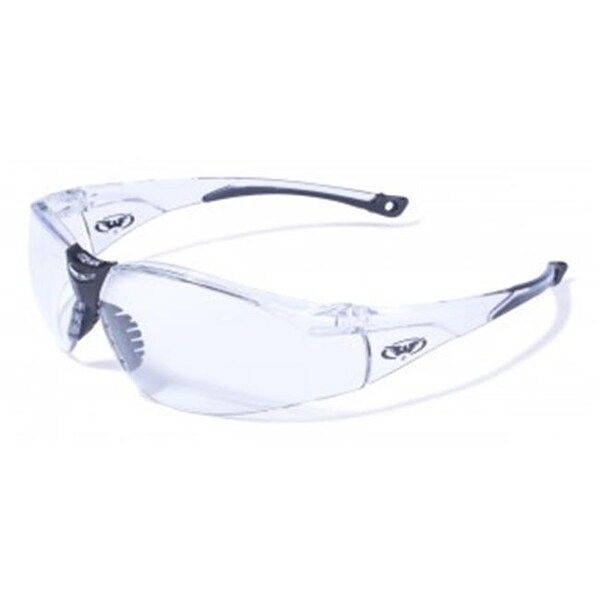 Safety Safety Cruisin Safety Glasses With Clear Lens - CRUISIN CL