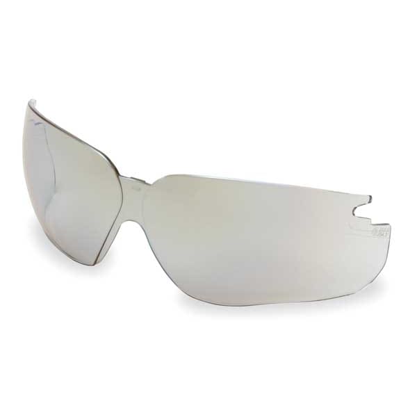 Honeywell Uvex Replacement Lens, Sct Reflect 50 Lens Tint, Hardcoat Coating - S6904