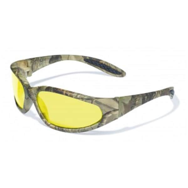 Safety Forest 1 Glasses With Yellow Tint Lens - FOREST 1 YT