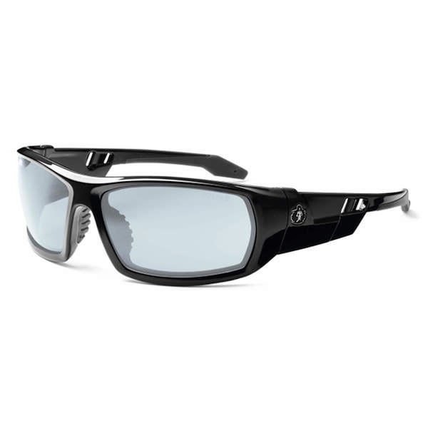 Ergodyne ODIN Anti-Fog In/Outdoor Lens Black Safety Glasses - 50083