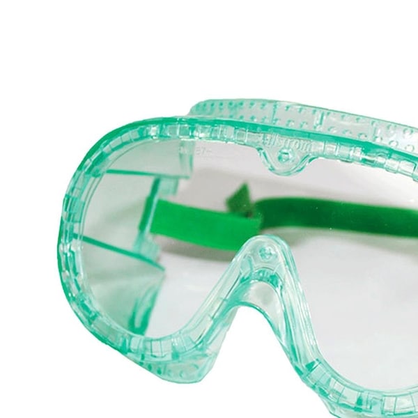 Sellstrom Safety Goggles, Uncoated, Clear Lens, Universal - S88003