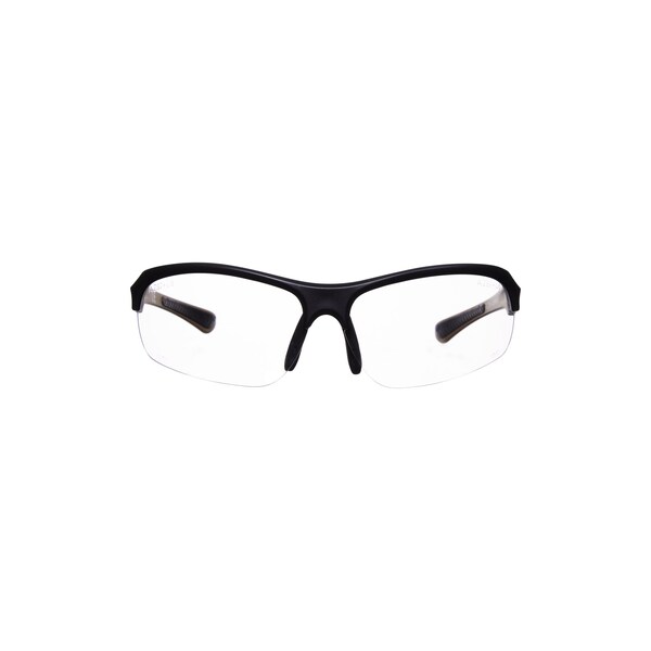 Girls With Guns Devotee Protective Shooting Safety Glasses, Clear Lenses, ANSI Z87+ & CE Rated, Gold/Brown - 2371