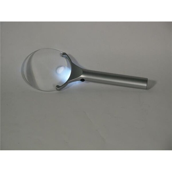 Sonnet Sonnet Industries 7554 Rimless Bifocal Lens 2 LED Magnifier - 7554