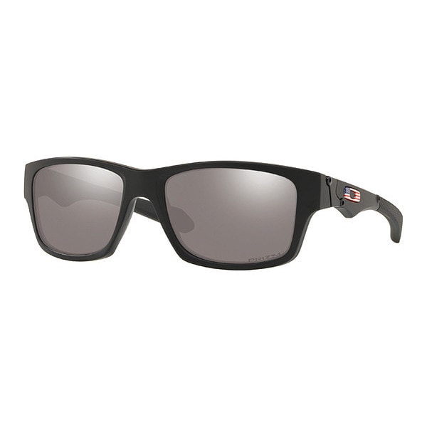 Oakley SI Jupiter Squared Matte Black USA Flag w/ Prizm Black - OO9135-3356