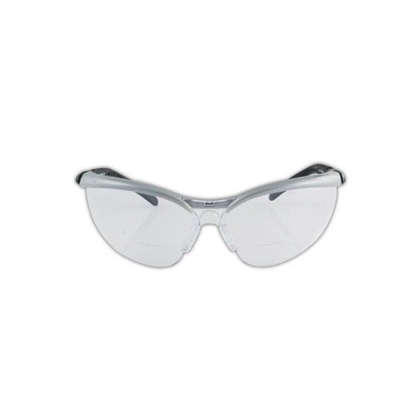 3M Safety Glasses Anti-Fog, Clear Lens, 1 PR - 10078371620476