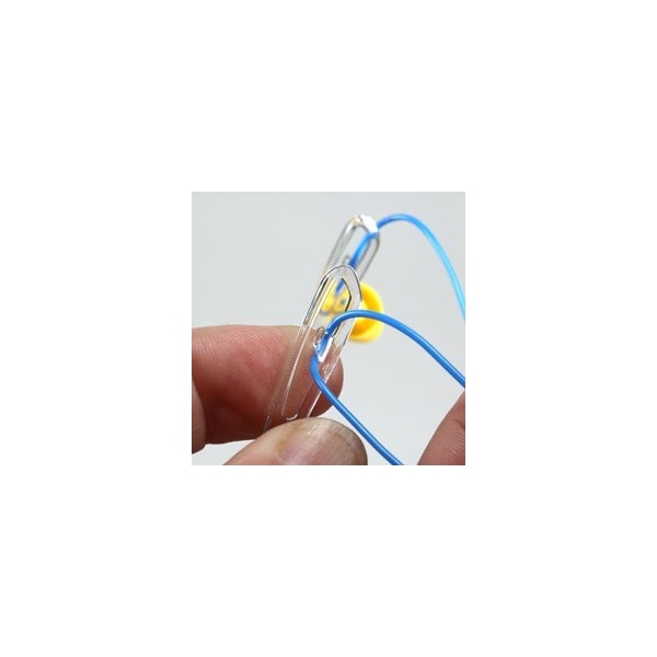 Mcr Safety Checklite CL4, Safety Glasses Anti-Fog &  Anti-Scratch, Gray Lens, Half-Frame - CL4H25GPF
