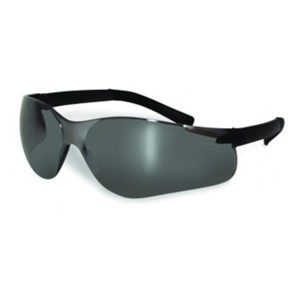 Safety Turbojet Smoke Lens With Matching Temples - I TURBO SM