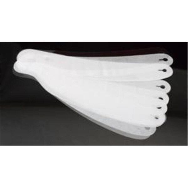 Racequip 203213 2 mm Clear Helmet Face Shield Tear-Offs, 20PK - RQP-203213