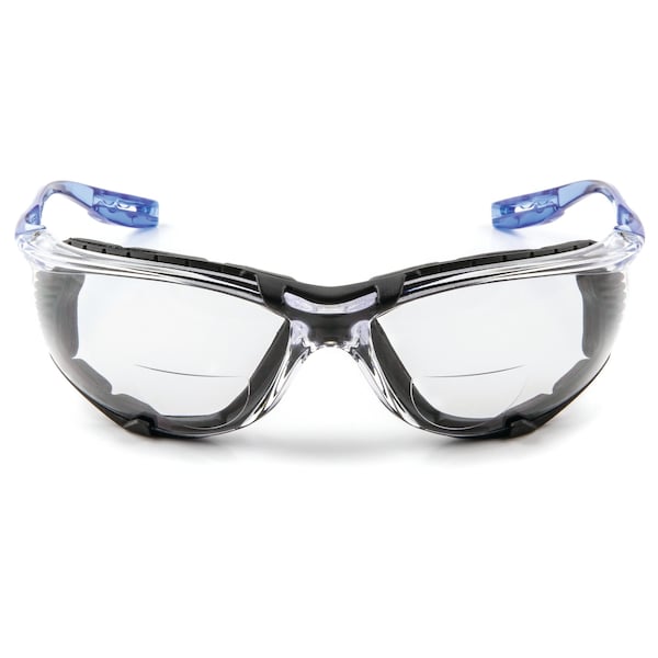 3M Safety Glasses Anti-Fog, Clear Lens, 1 PR - 10078371662698