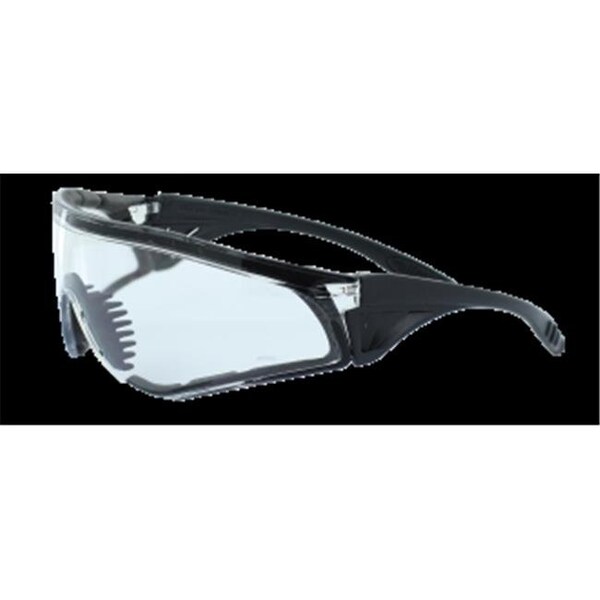 Safety Safety I Rattlesnake Anti-Fog Safety Glasses With Clear Lens; Set of 12 - I RATTLESNAKE CL A/F