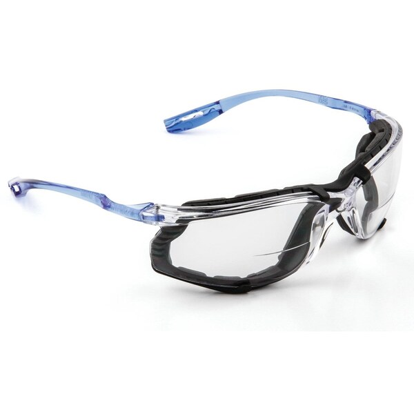 3M Safety Glasses Anti-Fog, Clear Lens, 1 PR - 10078371662704