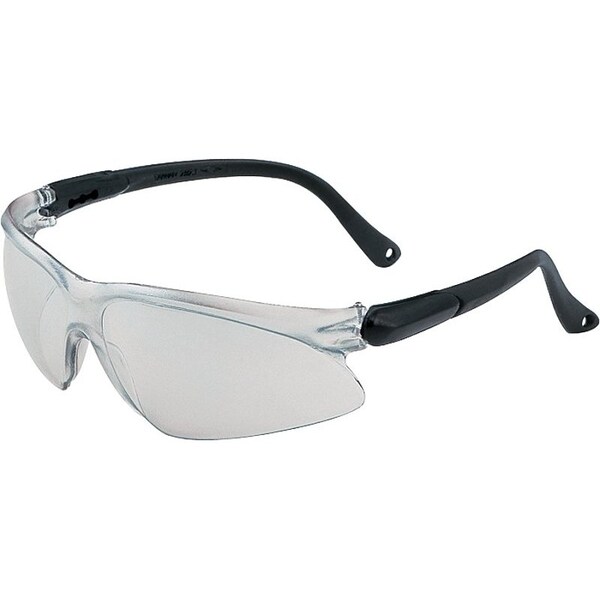 Jackson Safety SAFETY Visio Series Safety Glasses, AntiFog Lens, Polycarbonate Lens, Dual Tone Frame - 14471