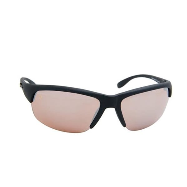Coppermax Coppermax 2460DM Sportsman Sunglasses - Matte Black - 2460DM