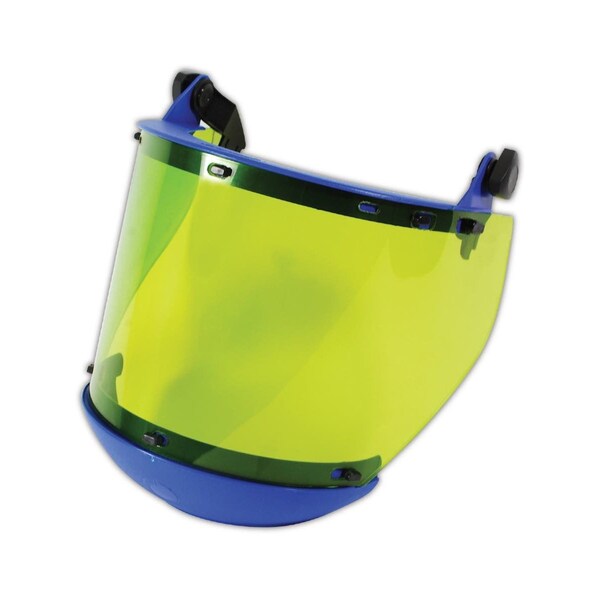 Chicago Protective Apparel Chicago Protective Apparel 10 Cal Chin Face Shield Kit,  - SW-WVCK-NC