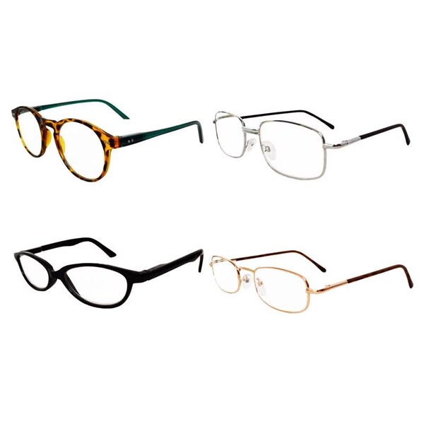 Diamond Visions Diamond Visions Assorted Strength Unisex Reading Glasses - RG-399