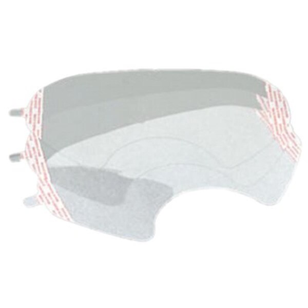 Pinpoint OHw/ESD  Face Shield Peel Off Cover For 6800 - PI111953