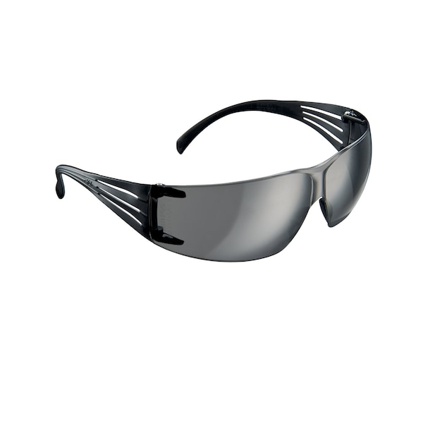 Scotch 3M SecureFit Anti-Fog Safety Glasses Tinted Lens Black Frame 1 pc - SF201P1-C