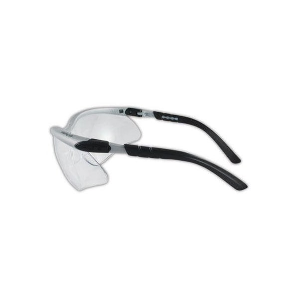 3M Safety Glasses Anti-Fog, Clear Lens, 1 PR - 10078371620483