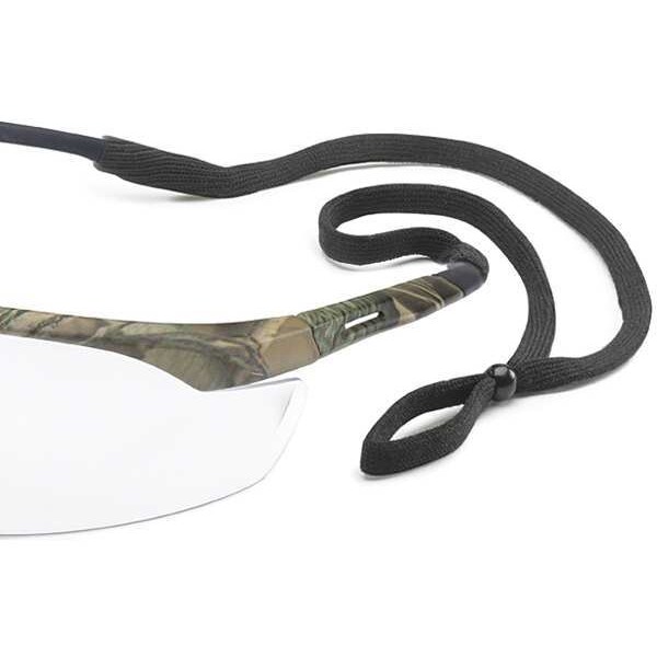 Gateway Safety CONQUEROR(R), Safety Glasses Anti-Fog, Clear Lens, Half-Frame, Wraparound - 28CM79