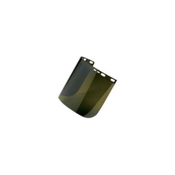 Oki Jackson Safety F50 8 x 155 x 060 IR 50 Polycarbonate Faceshield - 28633
