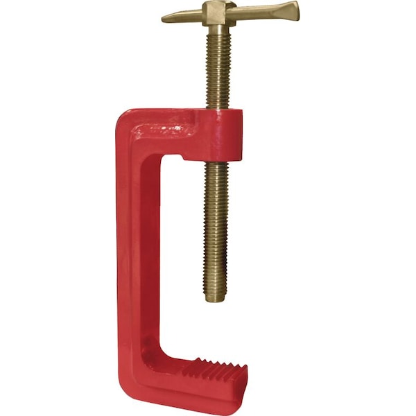 Ega Master CLAMP 250 MM 80 X 36  NON SPARKING   Al-Bron - 72481