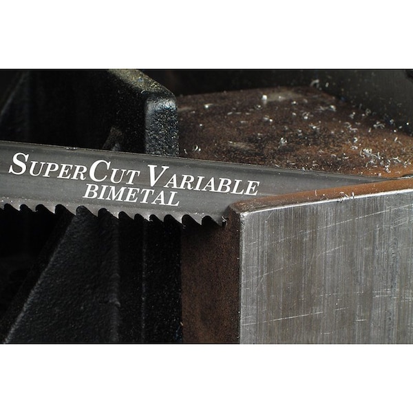 Supercut 64.5 L, 0.5 W, M2 Steel, 0.025 Thick - 501162