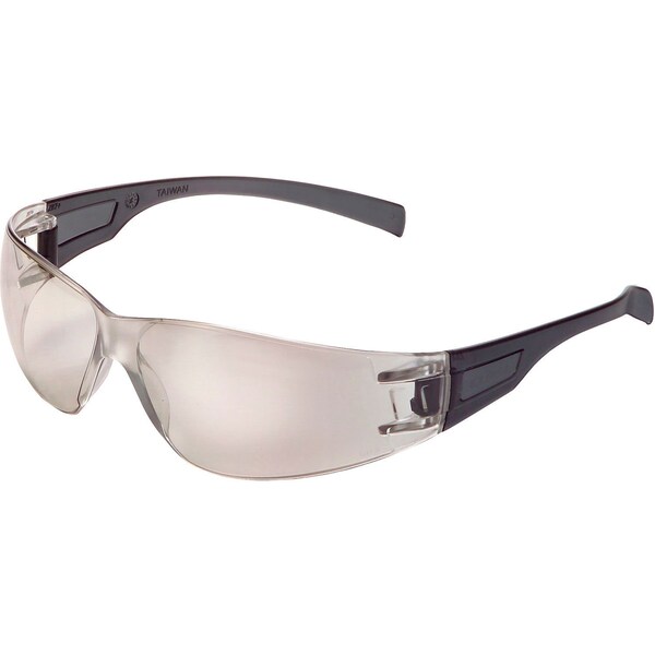 Global Industrial Frameless Safety Glasses, Scratch Resistant, Indoor/Outdoor Lens - 708119IO