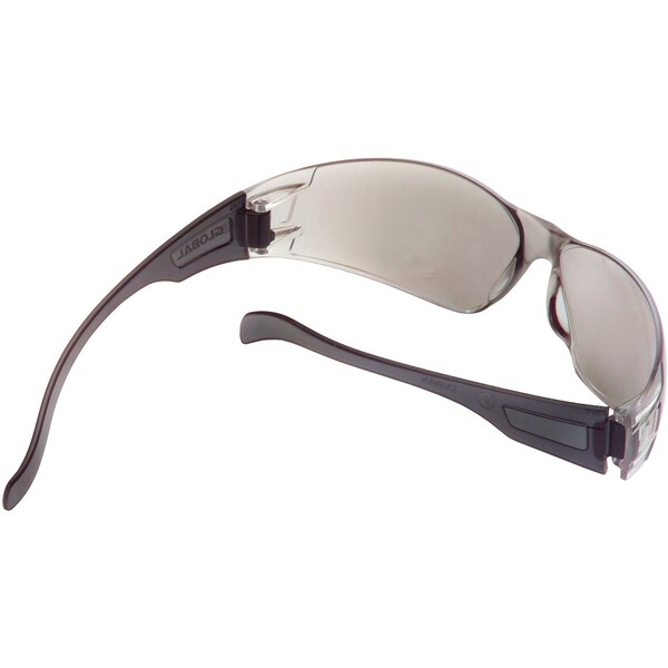 Global Industrial Frameless Safety Glasses, Scratch Resistant, Indoor/Outdoor Lens - 708119IO