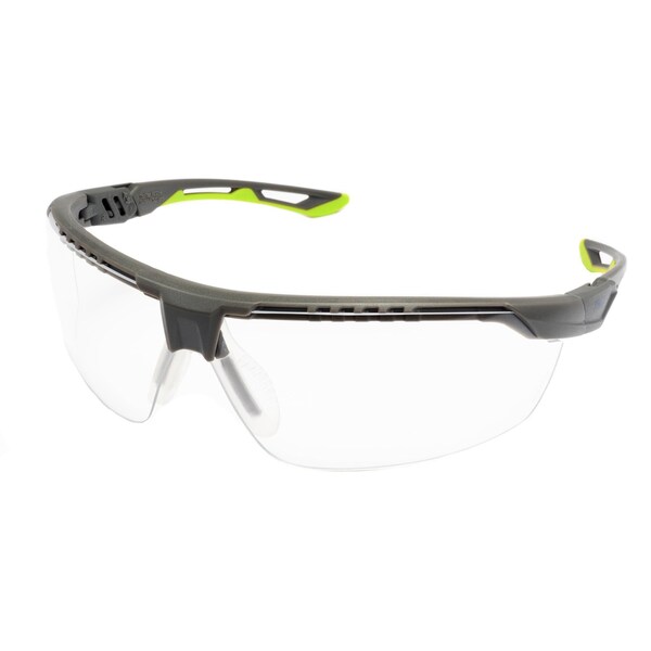Pyramex Truflex, Safety Glasses Anti-Fog, Clear Lens - SGL11310DT