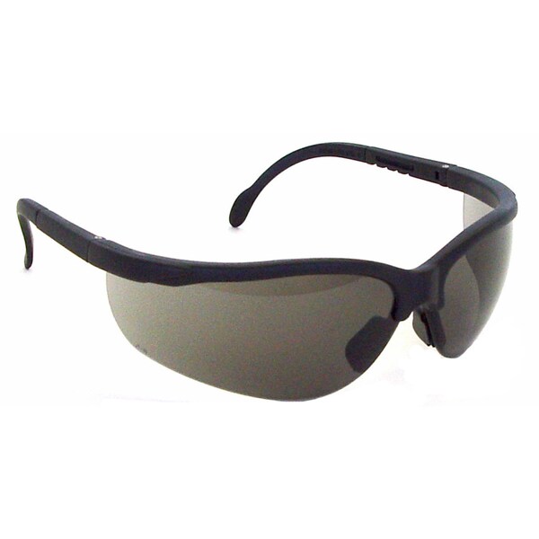 Radians Journey, Safety Glasses Uncoated, IRUV 5.0 Lens - JR0150ID