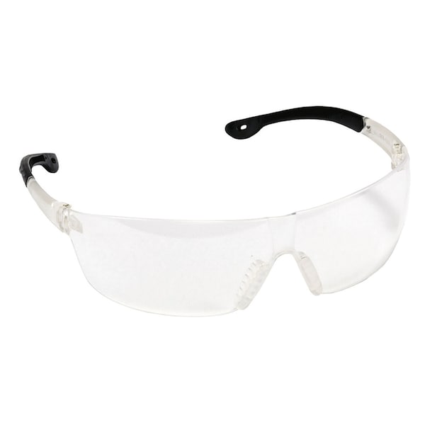 Cordova Jackal Safety Glasses, Clear Anti-Fog Lens - EGF10ST