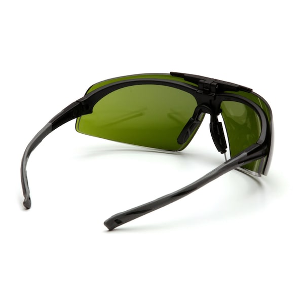 Pyramex Glass, Saftey, Onix Plus, Clear, 3.0 - SB4960STP