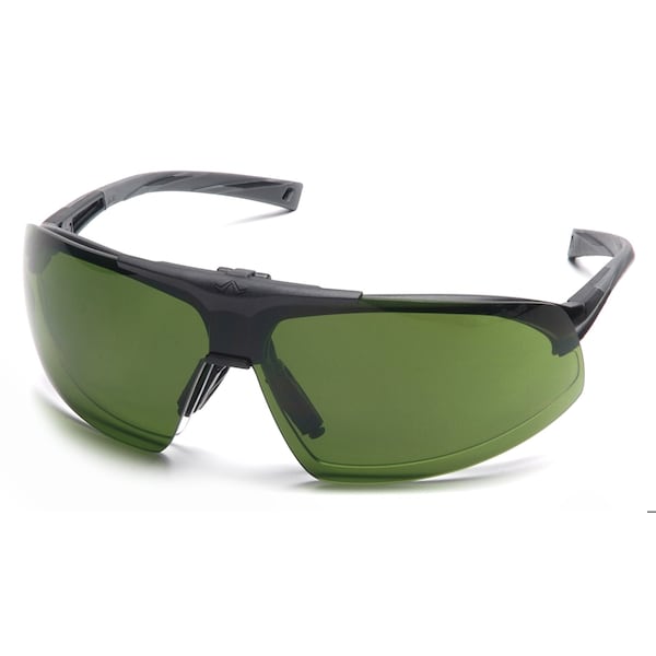 Pyramex Glass, Saftey, Onix Plus, Clear, 3.0 - SB4960STP