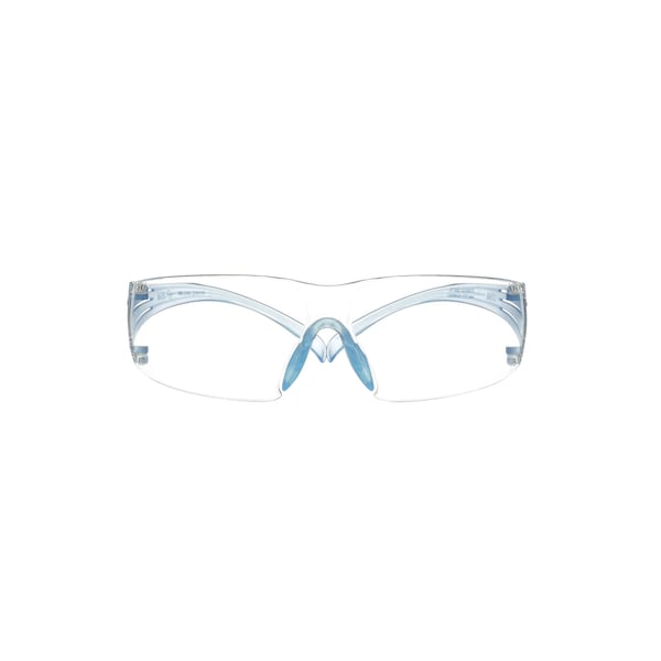 3M Peltor Series 300, Ice Blue Temples, A, PK20 - SF301SGAF-LBL