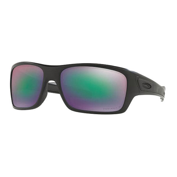 Oakley SI Turbine Matt BLK w/Prizm Maritime Pol - OO9263-3863