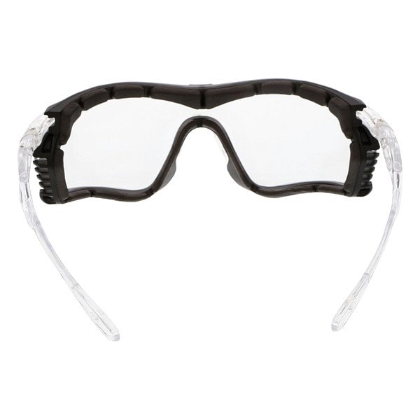 Mcr Safety Eyewear Foam Gaskets, Nylon, Black - CL5GASKET