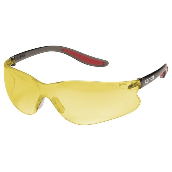 Delta Plus Elvex Xenon Safety Glasses - SG-14B