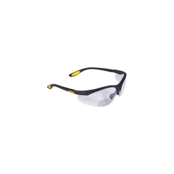 Radians DeWalt DPG59-120D ANSI Z87.1+ Reinforcer Rx 2.0 Clear - DPG59-120D