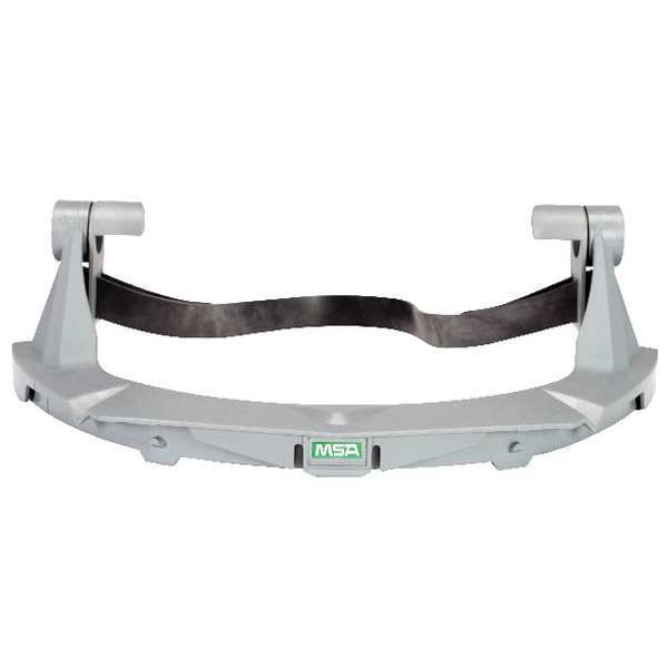 Msa Safety V-Gard HDPE Frame for Universal MSA Hats, w/o Debris Control - 10116628
