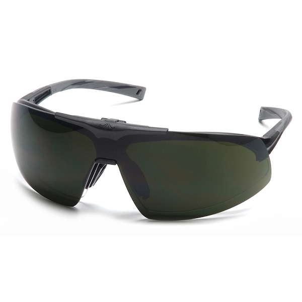 Pyramex Glass, Saftey, Onix Plus, 5.0 - SB4950STP