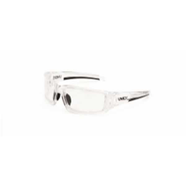 Honeywell Uvex Hypershock - CL Frame CL Lens with Hydroshield Coat - UVXS2970HS