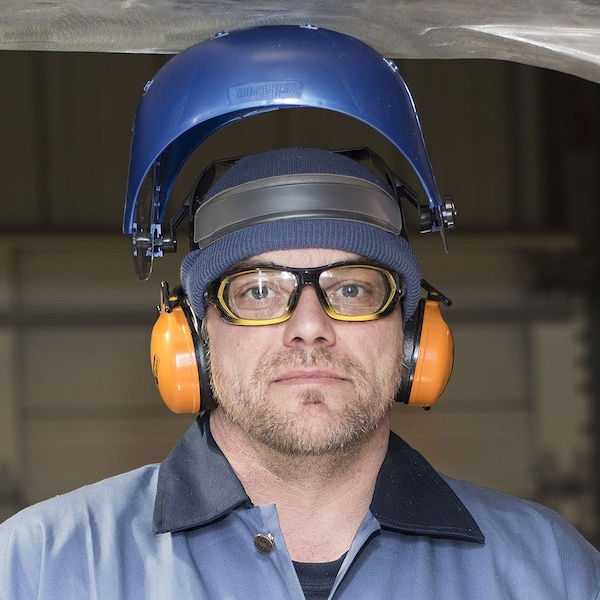 Sellstrom Premium Sealed, Safety Glasses Anti-Fog &  Anti-Scratch, Smoke Lens, Full-Frame - S70001