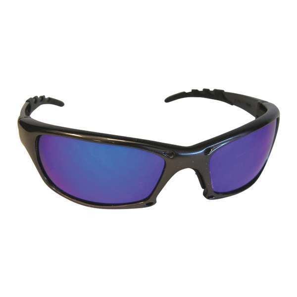 Sas Safety GTR, Safety Glasses Anti-Scratch, Purple Haze Lens - 542-0309